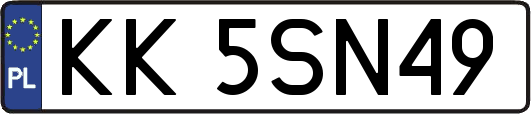 KK5SN49