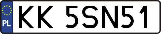 KK5SN51