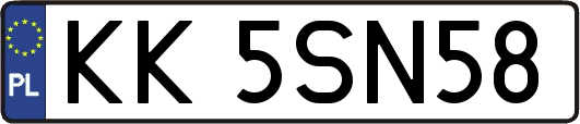 KK5SN58