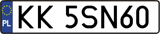 KK5SN60