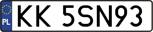 KK5SN93