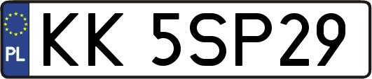KK5SP29