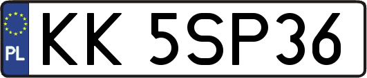 KK5SP36