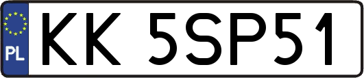 KK5SP51