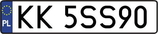 KK5SS90