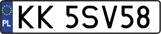 KK5SV58