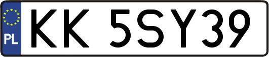 KK5SY39