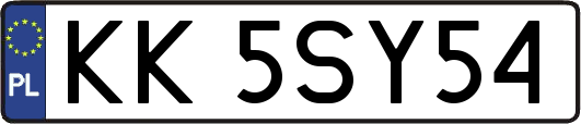 KK5SY54