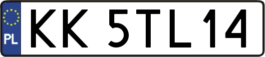 KK5TL14