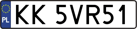 KK5VR51