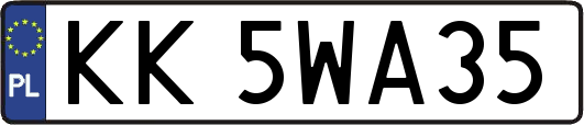 KK5WA35