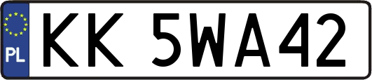 KK5WA42