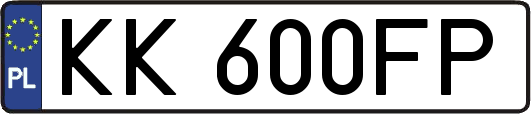 KK600FP