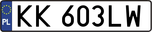 KK603LW