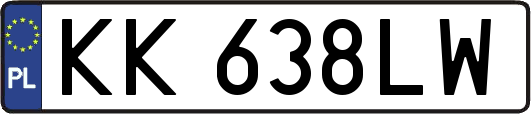 KK638LW