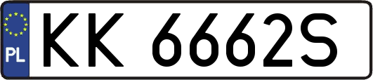KK6662S