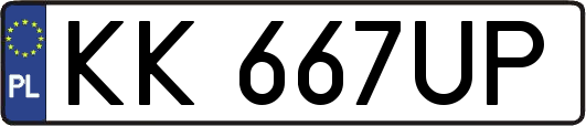 KK667UP