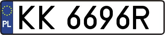KK6696R
