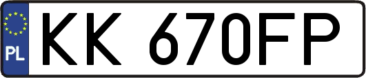 KK670FP