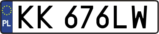 KK676LW