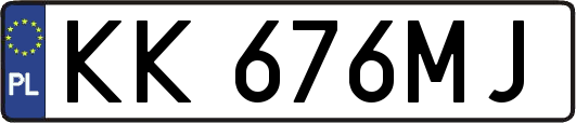 KK676MJ