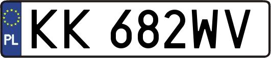 KK682WV