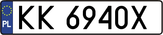 KK6940X