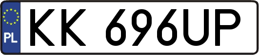 KK696UP