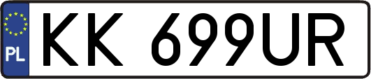 KK699UR