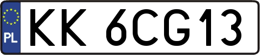 KK6CG13