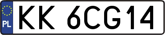 KK6CG14