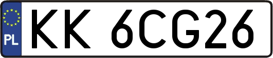 KK6CG26