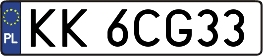 KK6CG33
