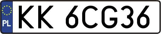 KK6CG36