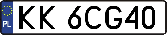 KK6CG40