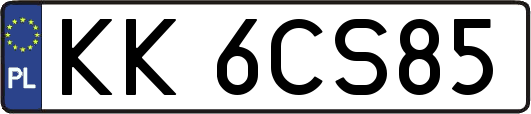 KK6CS85