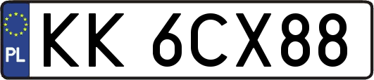 KK6CX88