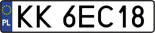 KK6EC18