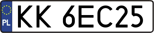 KK6EC25