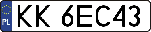 KK6EC43