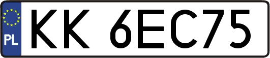 KK6EC75