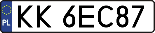 KK6EC87