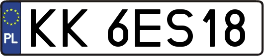 KK6ES18