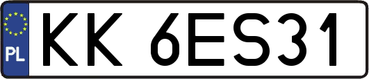 KK6ES31