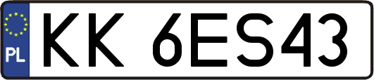 KK6ES43