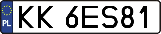 KK6ES81