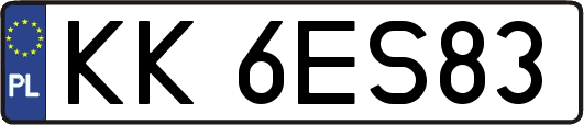 KK6ES83