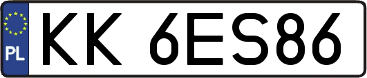 KK6ES86