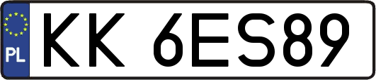 KK6ES89