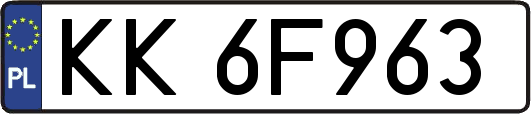 KK6F963